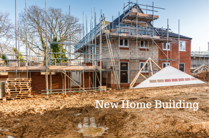 Why Building a New Home may be Right for you in 2021