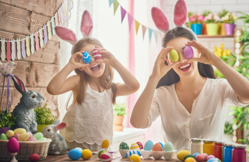 Wonderful Easter Events & Activities Around the Omaha Area!