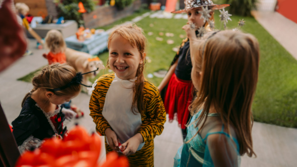 Trick or Treating and Events Around Omaha and Council Bluffs!