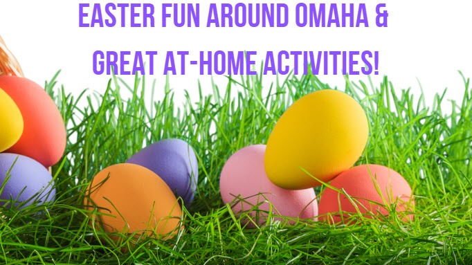 Celebrate Easter with Fun Events & Great At-Home Activities!