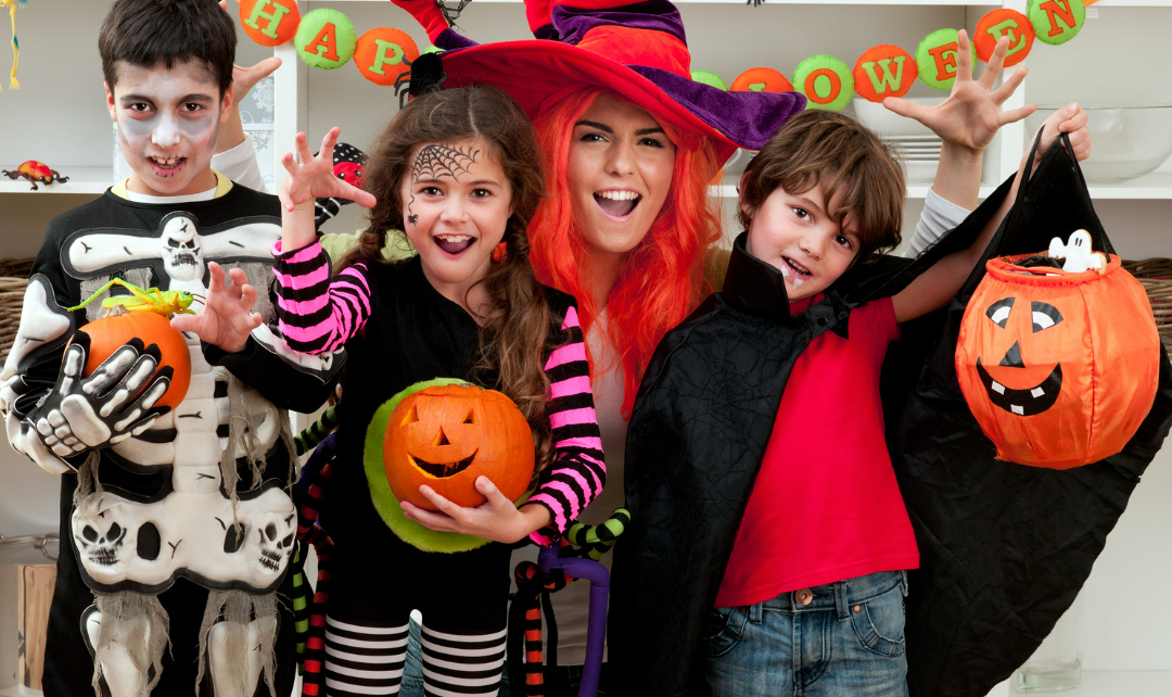 Trick or Treat Events around Council Bluffs!