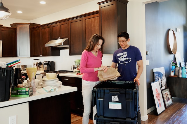 Moving Into a Smaller Home in Council Bluffs? Here’s How to Make it Less Stressful