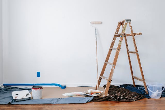 A Beginner’s Guide to Painting Your Council Bluffs Home