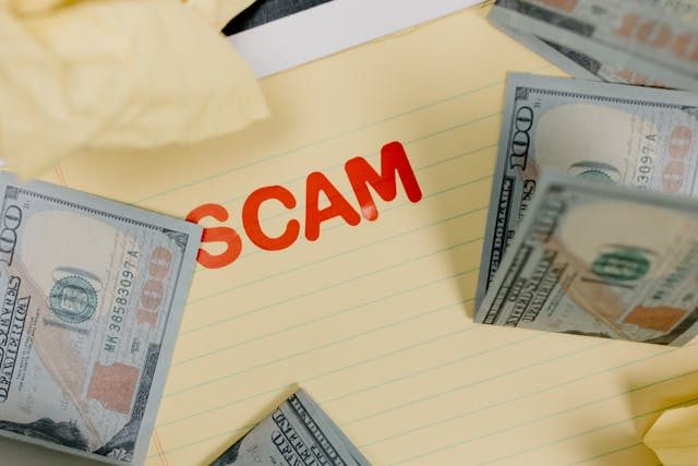 Protect Yourself Against Scams